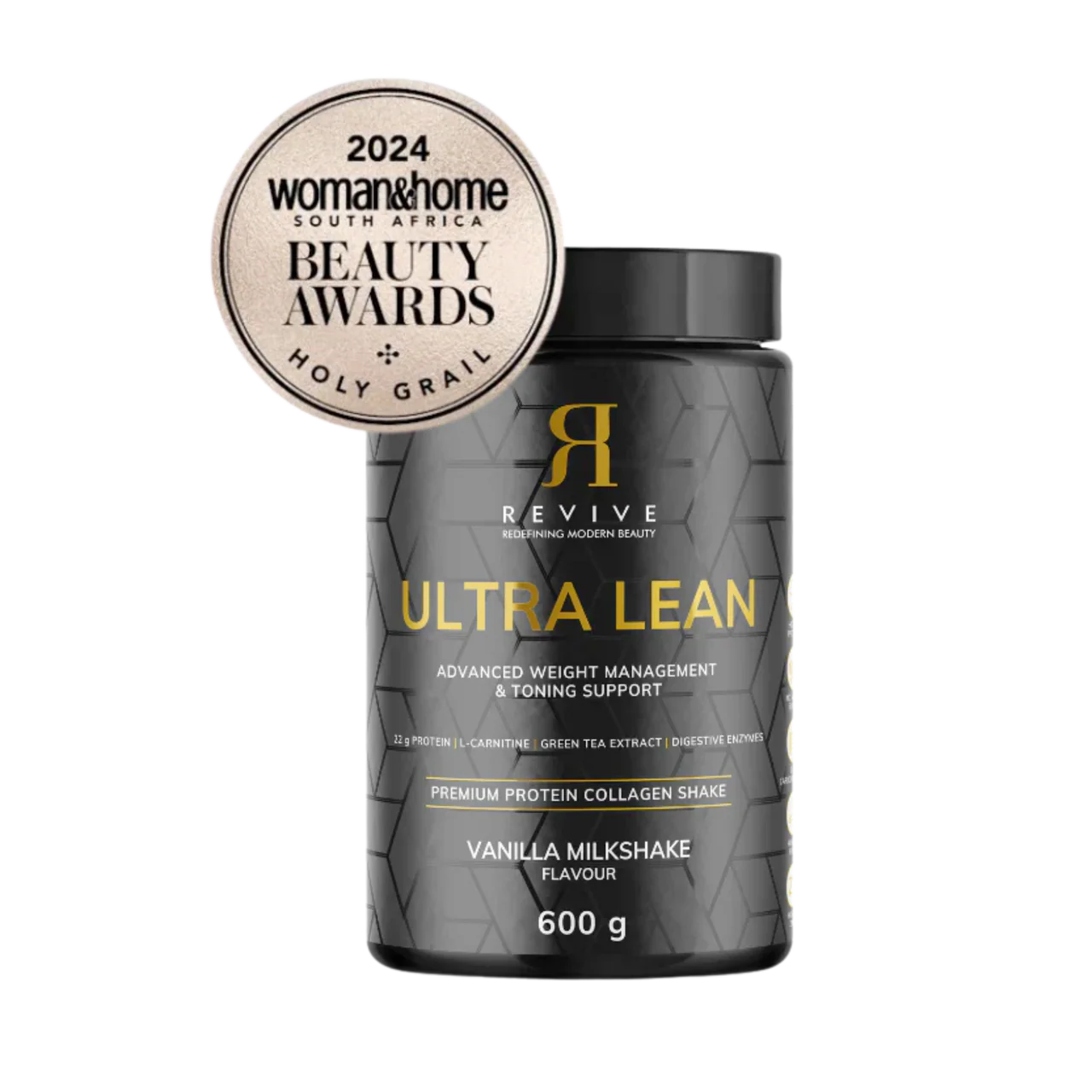 ULTRA LEAN COLLAGEN PROTEIN SHAKE - Vanilla Milkshake flavour
