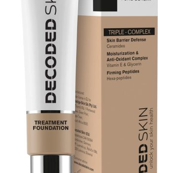 Decoded Treatment Foundation #2