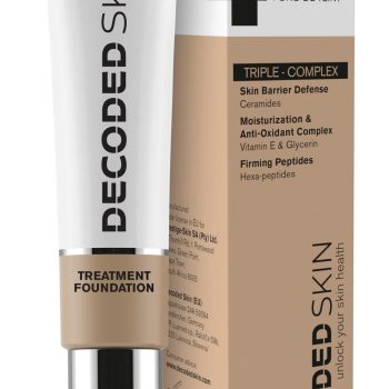 Decoded Treatment Foundation #4