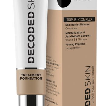 Decoded Treatment Foundation #6