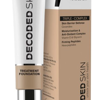Decoded Treatment Foundation #7